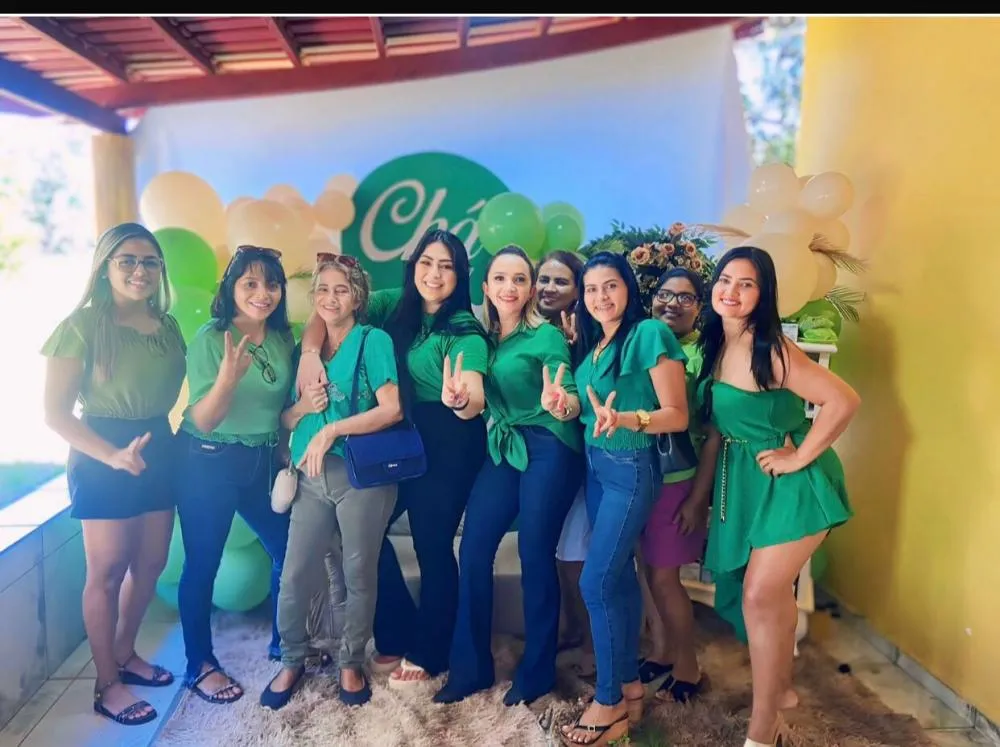 Café da manhã para as mulheres da política esse foi tom do Encontro em Itaguatins