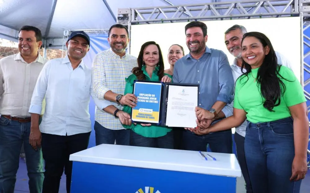 Nova escola será construída no terreno da 1º escola de Palmas