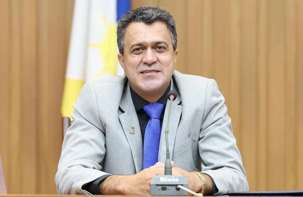 Deputado propõe estadualização de estrada vicinal