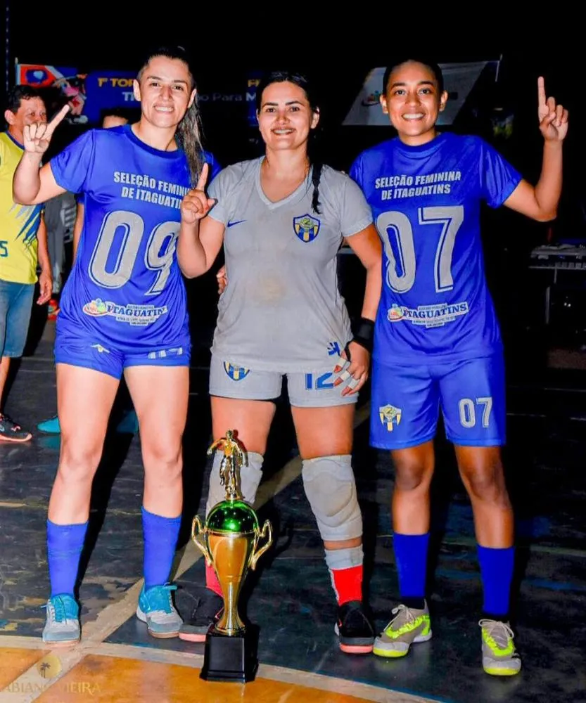 Edyneilla Aires se elege vereadora em Darcinopolis