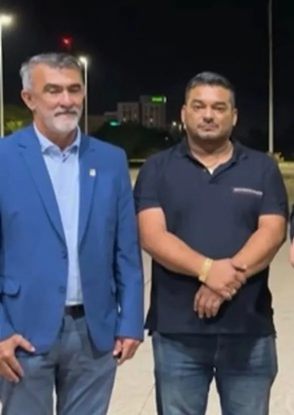 Deputado Amelio Cayres se reelegeu presidente da Aleto