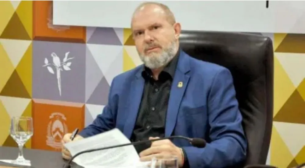 Justiça Tocantinense mantém prisão de ex governador