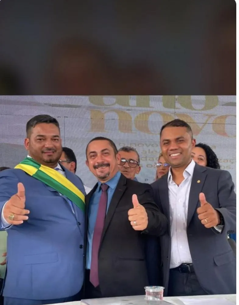 Deputado Estadual Moisemar garante 100 mil pra saúde de Itaguatins