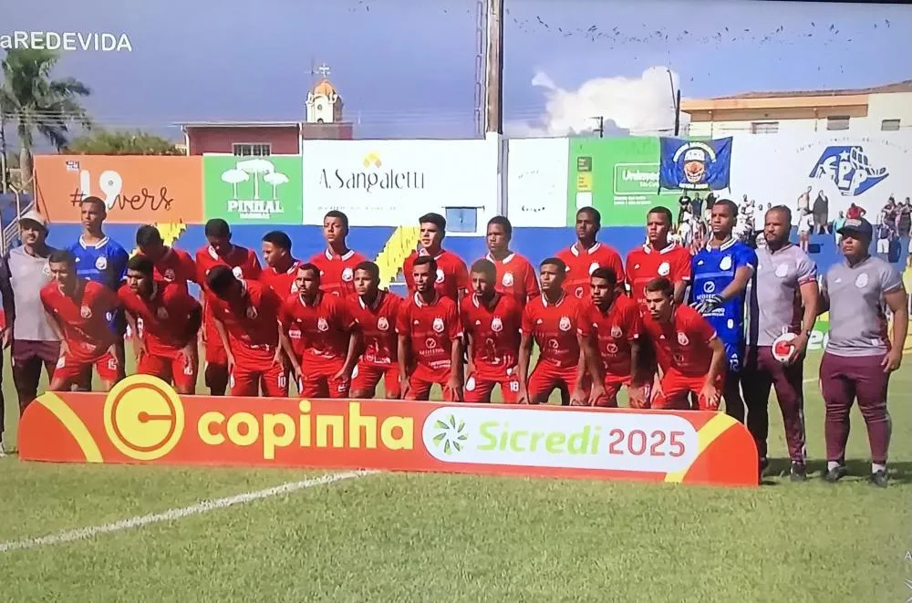 Cavalinho faz o primeiro gol da Copinha sai na frente e perde de virada