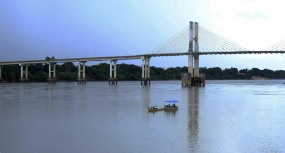 Maior vazão, água do rio Tocantins pode subir e chegar 10 mil metros cúbicos por segundo nos próximos dias