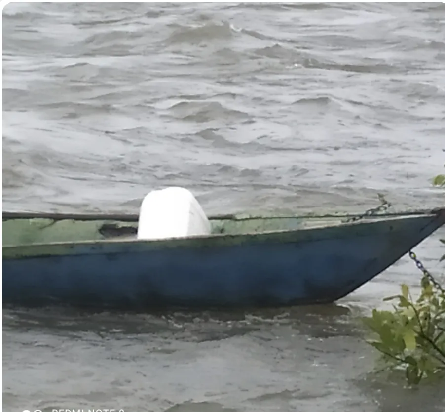 Itaguatins Galão de defensivo agrícola é encontrado nas águas do rio Tocantins
