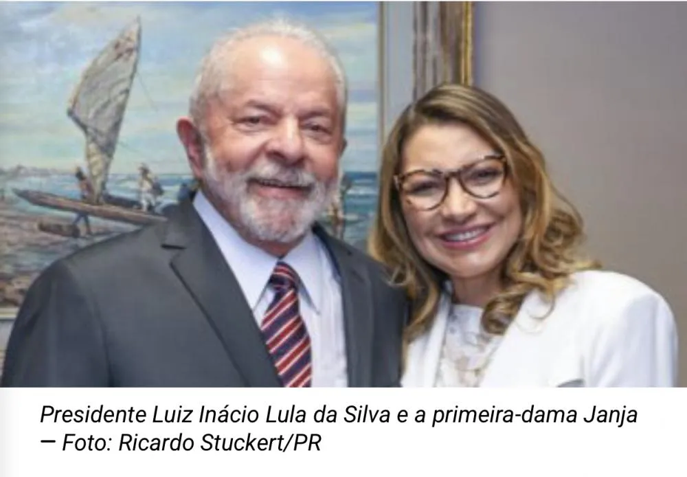 Aliada de Primeira dama é demitida por Lula