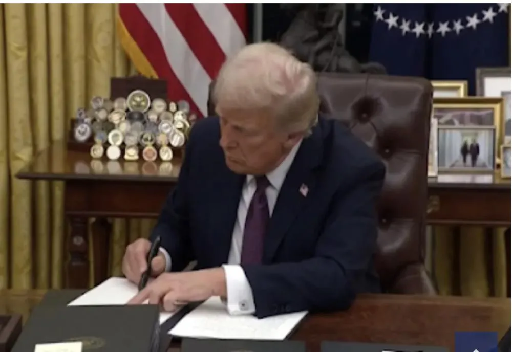 Saída do Acordo de Paris, gêneros só masculino e feminino, pena de morte para imigrantes assassinos: as prioridades do governo Trump