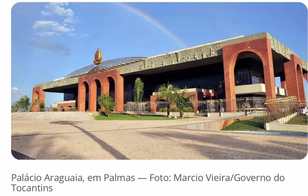 Governo do Tocantins antecipa pagamento dos servidores para esta sexta-feira, 24