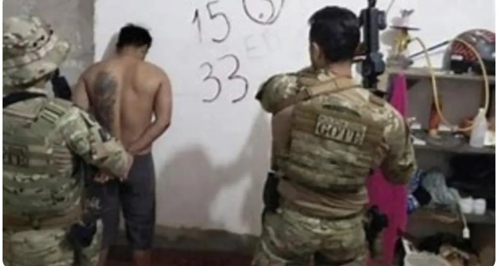 TOCANTINS: Polícia mira traficantes do PCC que importavam armas da Turquia Operação aconteceu em vários estados 