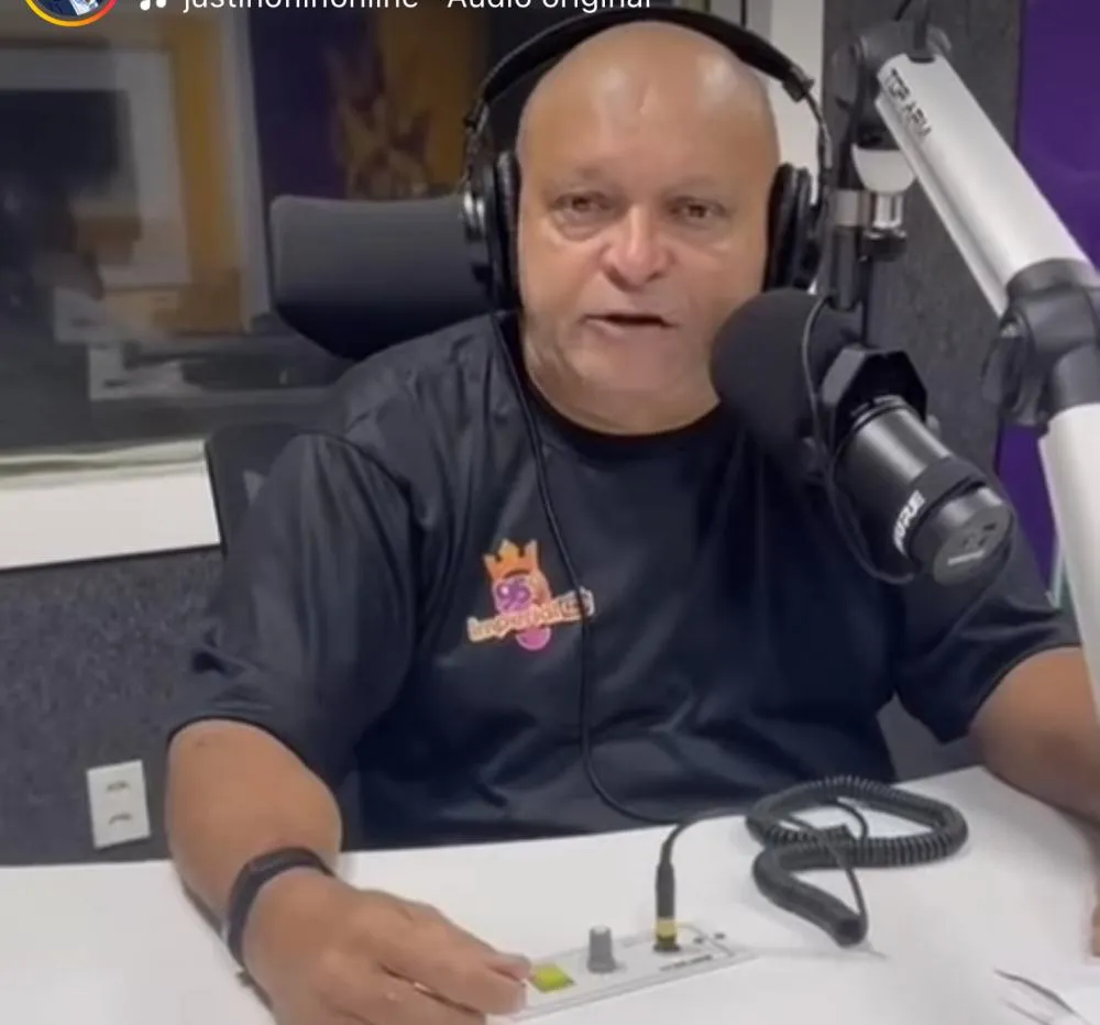 JUSTINO OLIVEIRA FILHO: 64 ANOS DE LUTA, TRABALHO E SUCESSO