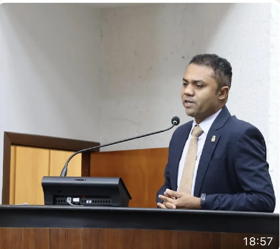 Deputado Moisemar Marinho será o entrevistado de hoje da estreia do Conexão Tocantins 