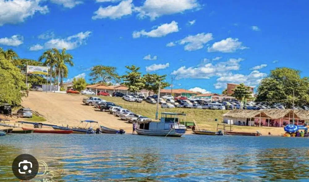 Itaguatins dentre as cidades do norte do estado que pode ser incluída centro de discussão de região Metropolitana