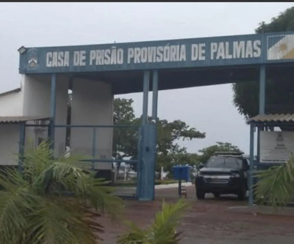 Ex Deputado Estadual é Condenado por 30 anos de reclusão após tentativa de homicídio , já se encontra custodiado em casa de detenção em Palmas 