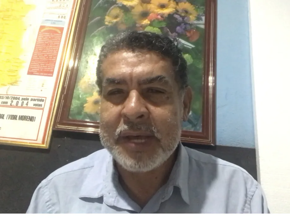 Ao Longo dos meus 37 anos de narração esportiva sempre pautei meu trabalho embasado no respeito e na ética profissional 