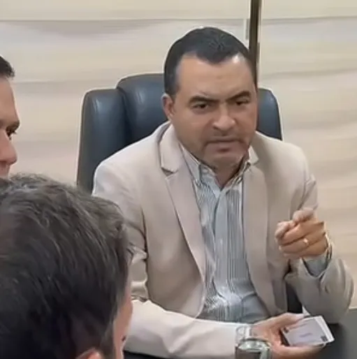 Governador Wanderlei Barbosa, mantém alto índice de aprovação aponta pesquisa realizada em 60 cidades do Tocantins 