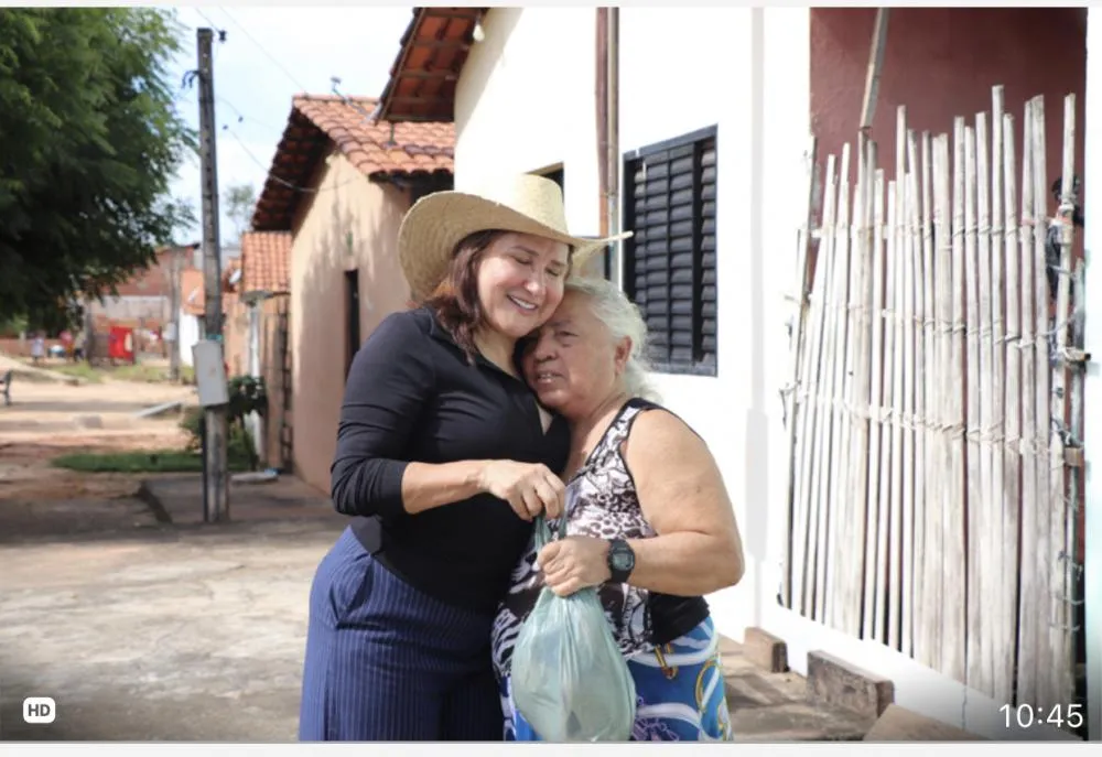 Prefeita de Sítio Novo entrega pescado a comunidade;um ato de gratidão e compromisso 