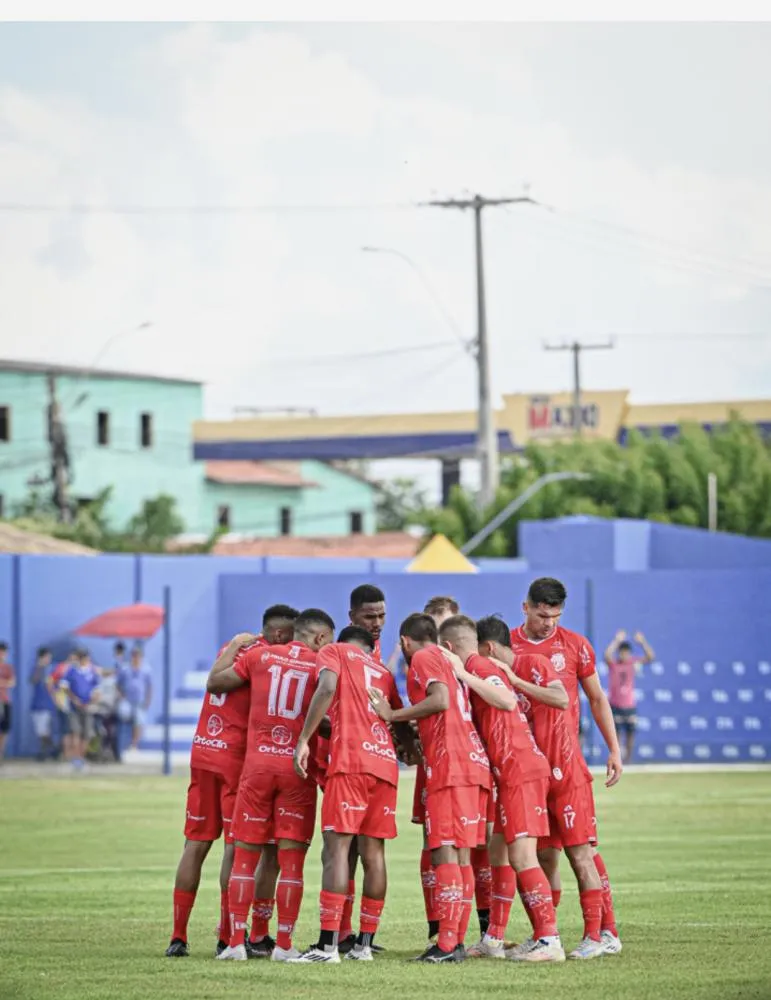 IMPERATRIZ EMPATA COM PARNAHYBA NA ESTREIA DO BRASÍLEIRÃO SÉRIE D