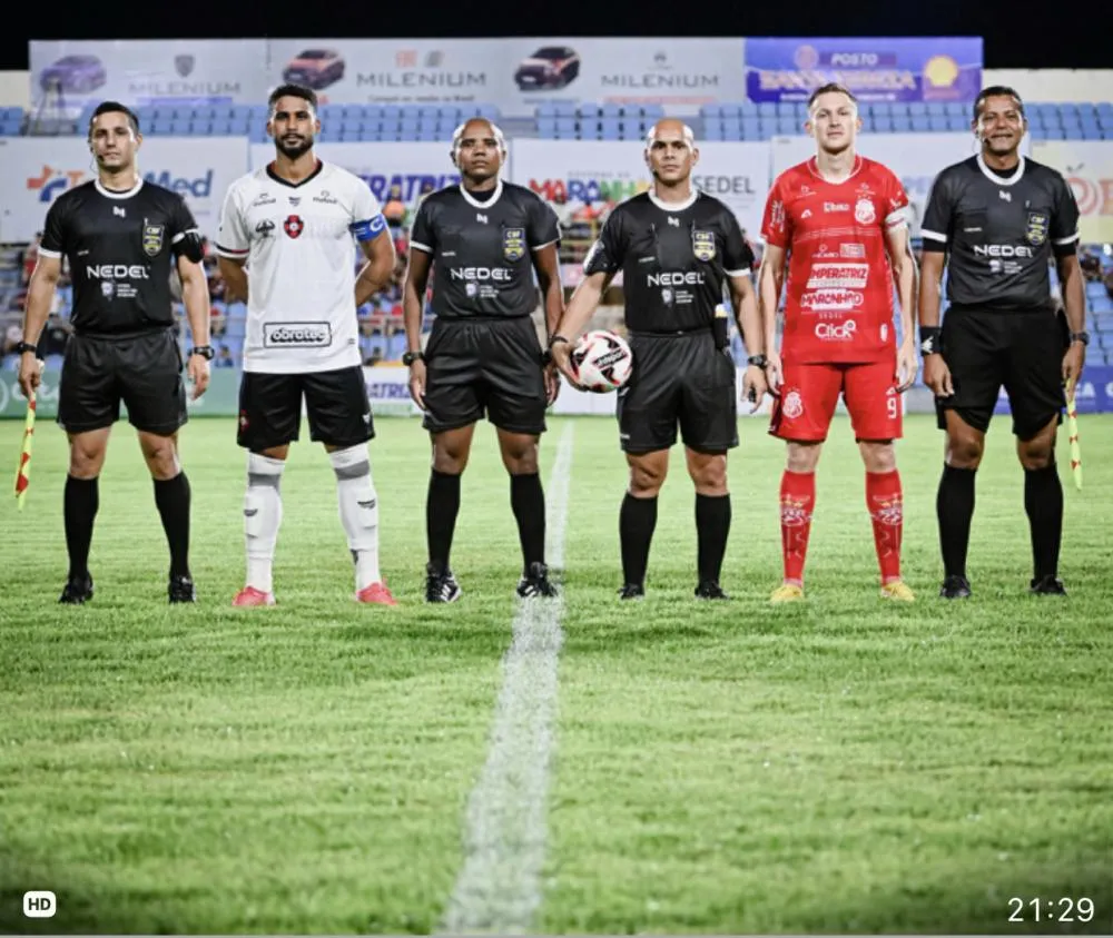 IMPERATRIZ É DERROTADO PELO MOTO, MAS AVANÇA PARA AS SEMIFINAIS DO CAMPEONATO MARANHENSE