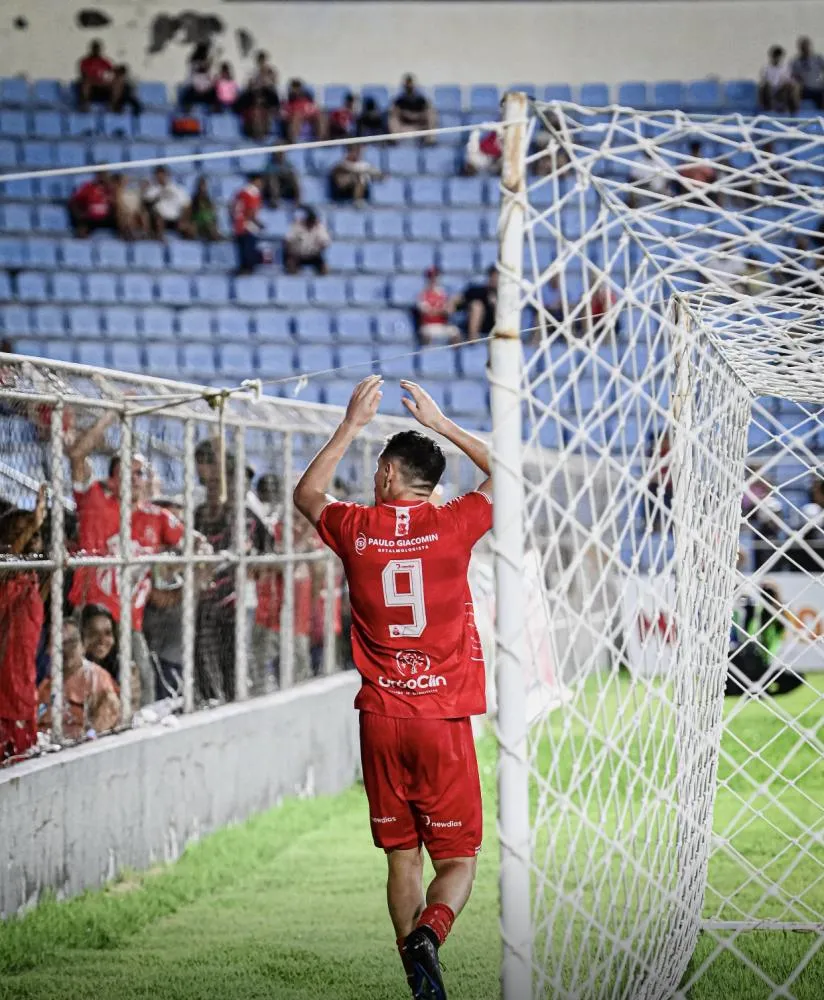 IMPETRATIZ VENCE IGUATU E ASSUME LIDERANÇA DO GRUPO NA SÉRIE D