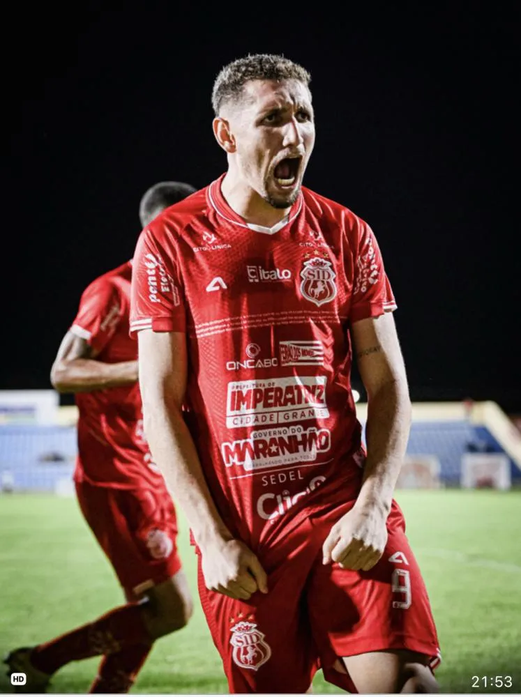 *SEMIFINAI DO CAMPEONATO MARANHENSE: IMPERATRIZ x SAMPAIO CORREIA