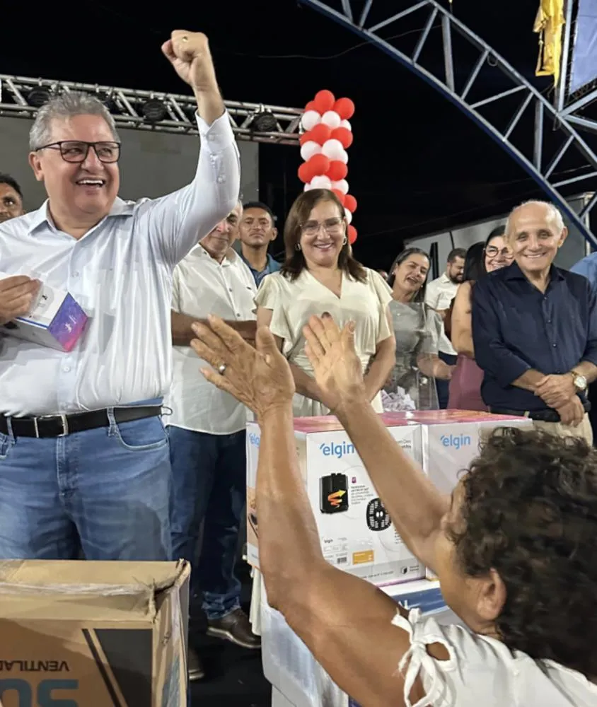 DIA DAS MÃES EM SÍTIO NOVO: FESTA E ALEGRIA PARA TODAS AS MÃES