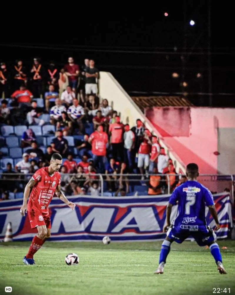 FINAL DO CAMPEONATO MARANHENSE 2025: MARANHÃO E IMPERATRIZ SE ENFRENTAM PARA DECIDIR TITULO