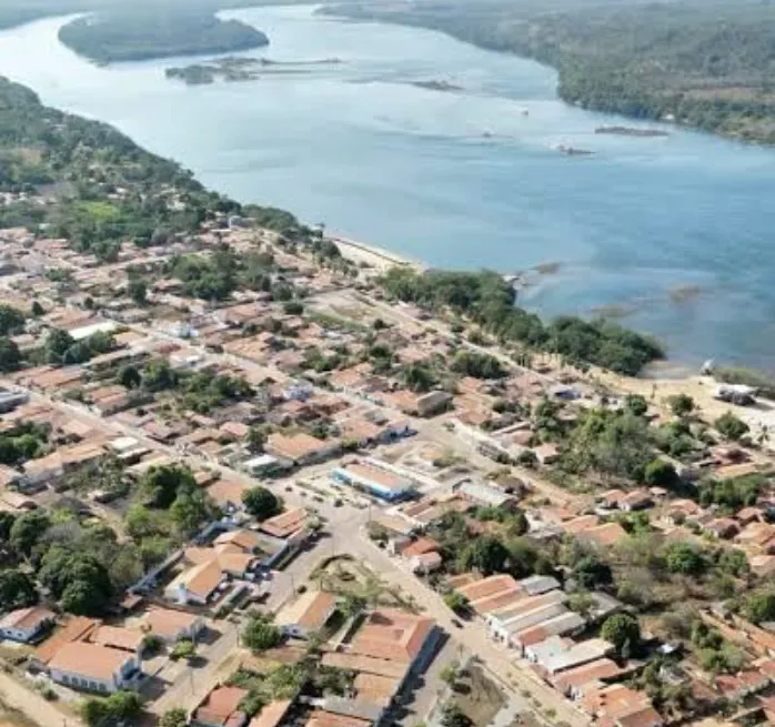 Itaguatins: Uma Cidade Abençoada por Deus, e querida por natureza 