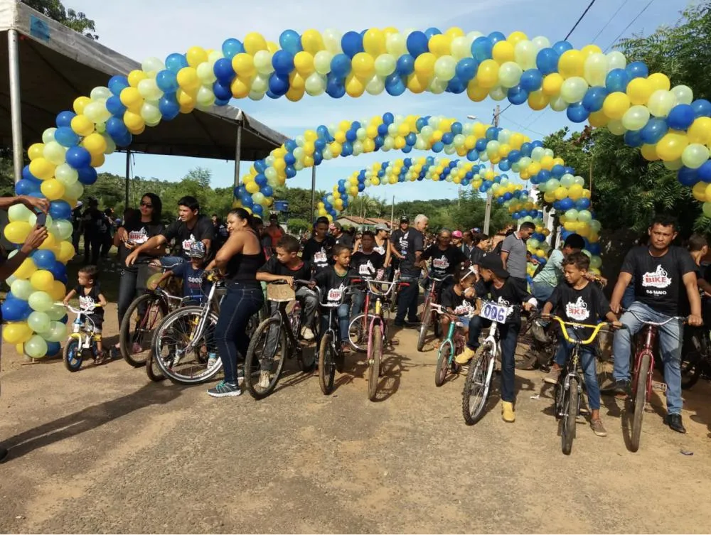 Trilha de Byke: Expectativa de 300 Participantes no Domingo