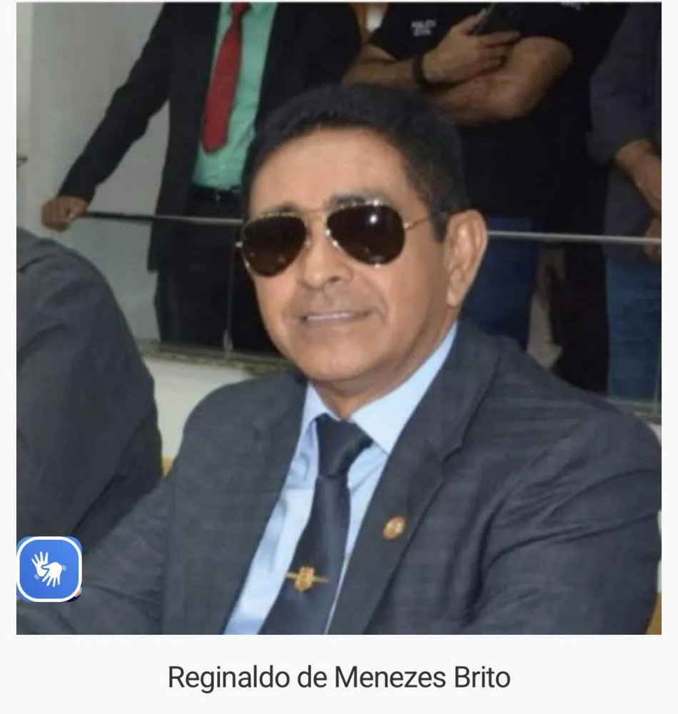 Reginaldo de Menezes Brito, natural de Itaguatins, foi nomeado como novo secretário de Estado da Cidadania e Justiça (Seciju) do Tocantins.