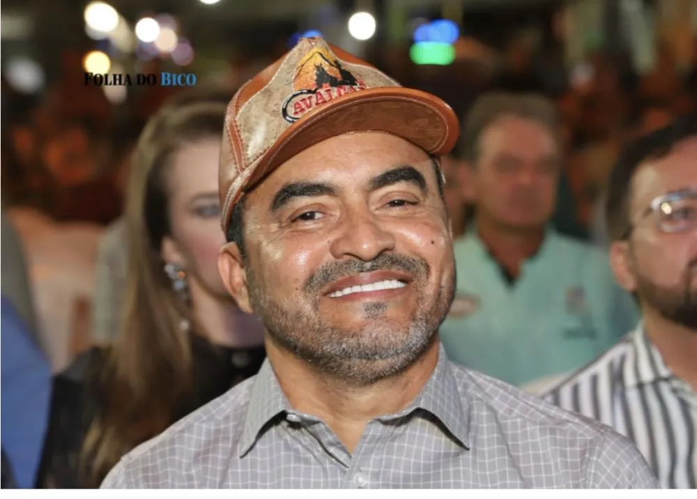 O governador do Tocantins, Wanderlei Barbosa, dará início à sua agenda na região do Bico do Papagaio na noite desta sexta-feira, 30 de maio, em Sítio Novo