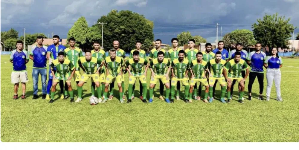 Itaguatins Busca Vitória Contra Darcinópolis para Avançar na Copa Tocantins