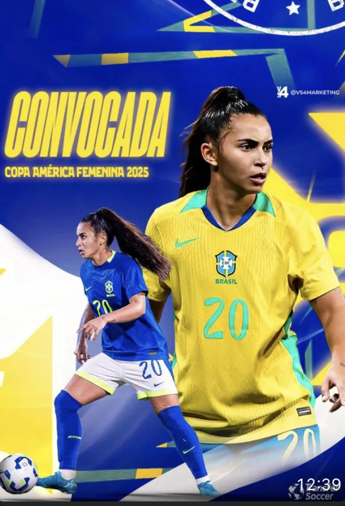 Mariza: A Zagueira que Conquistou o Corinthians e a Seleção Brasileira orgulho do bico do papagaio 