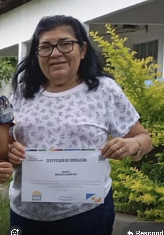 Marilene Delmira Góis: Uma Vida Dedicada à Educação