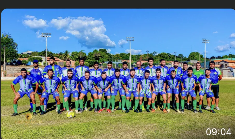 Seleção de Itaguatins Vence e Se Aproxima da Classificação para próxima fase do Copão Tocantins*