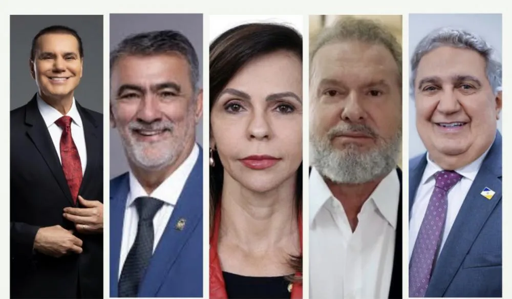 Disputa pelo Governo do Tocantins esquenta com entrada de Mauro Carlesse; número de pré-candidatos sobe para cinco
