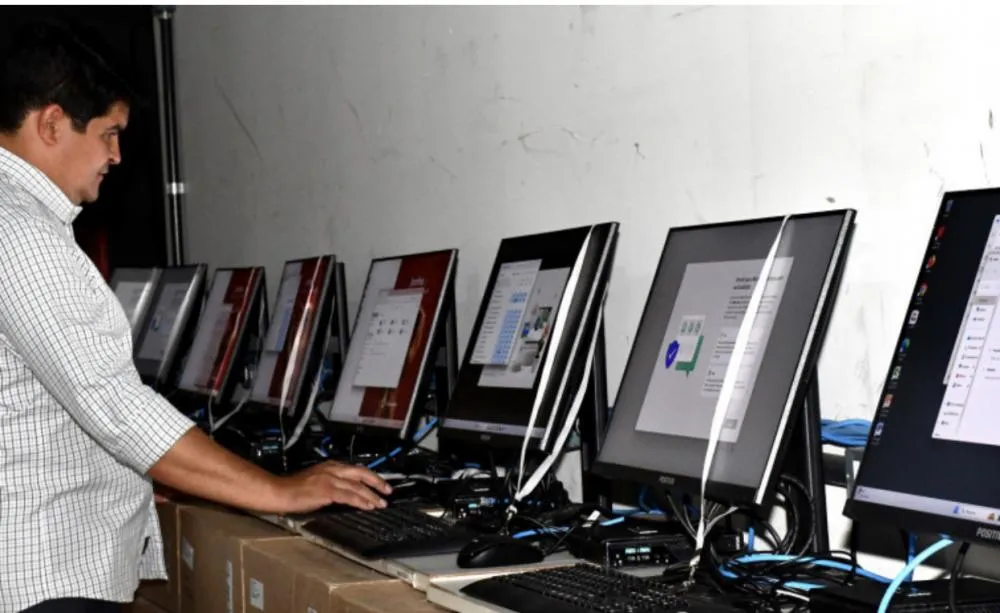 Governo do Tocantins investe R$ 10 milhões em novos computadores para a rede estadual de saúde