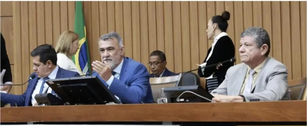 Aleto pretende firmar convênio com Sistema S para capacitar servidores e empreendedores