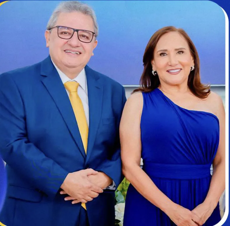 Sítio Novo Celebra Aniversário da Prefeita Dora Farias com Muita Alegria e Reconhecimento