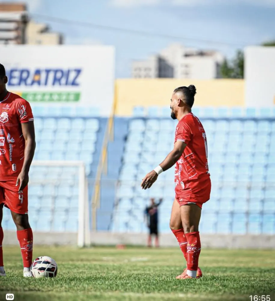 O treinador Paulinho Kobayashi foi fundamental para o sucesso do Imperatriz