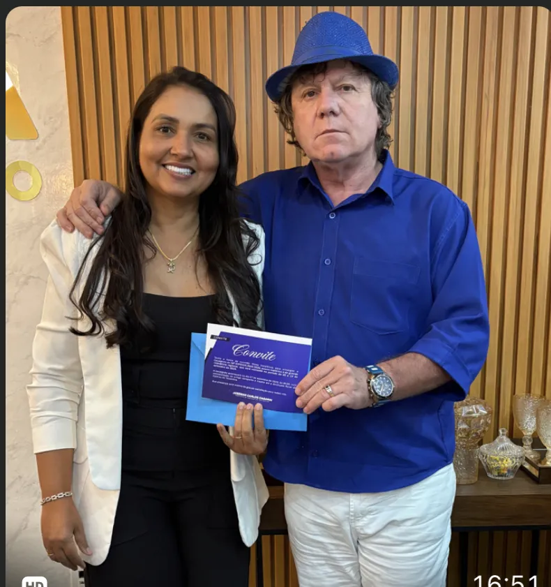 Em Palmas, Ksarin e Vanda Monteiro fortalecem parceria e anunciam benefícios para Colinas