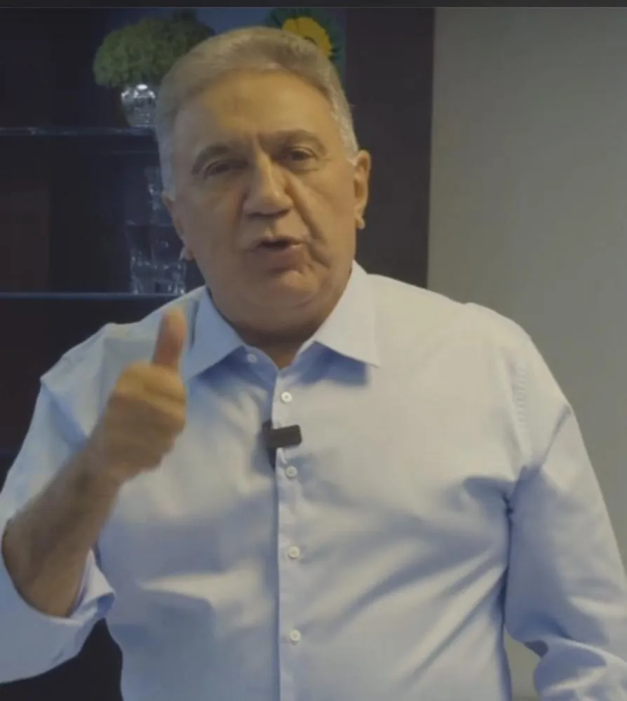 Governador em exercício do Tocantins, Laurez Moreira, inicia agenda no Bico do Papagaio com anúncios de investimentos