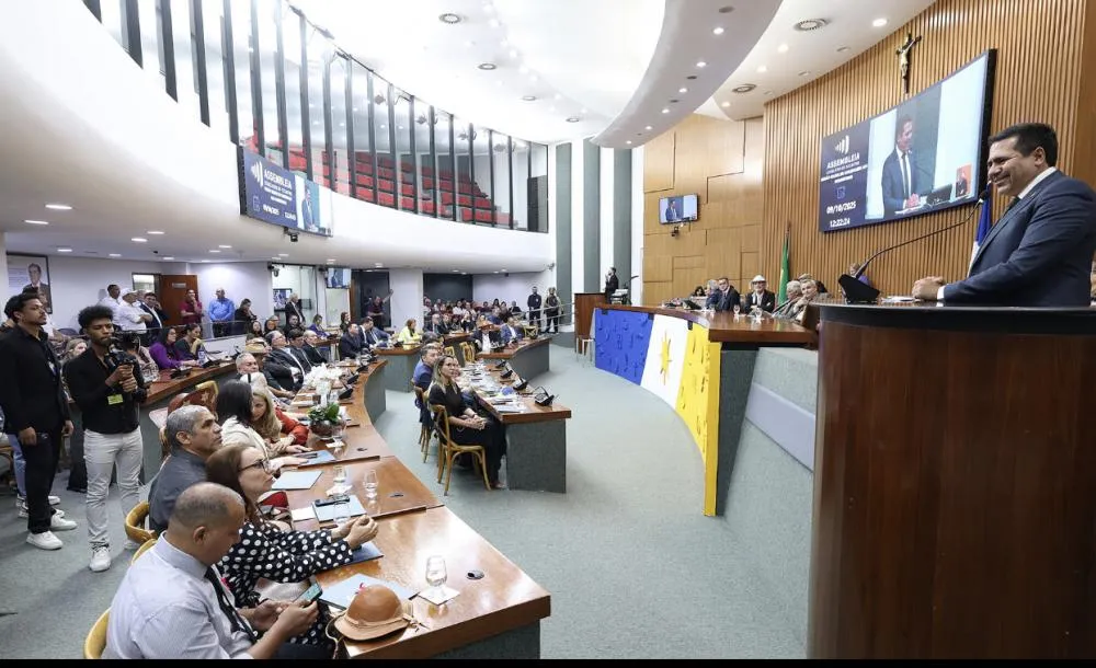 Aleto homenageia a força e a contribuição dos nordestinos para o Tocantins