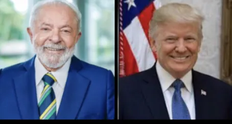 Lula destaca conversa com Trump e defende diálogo entre as duas maiores democracias do Ocidente