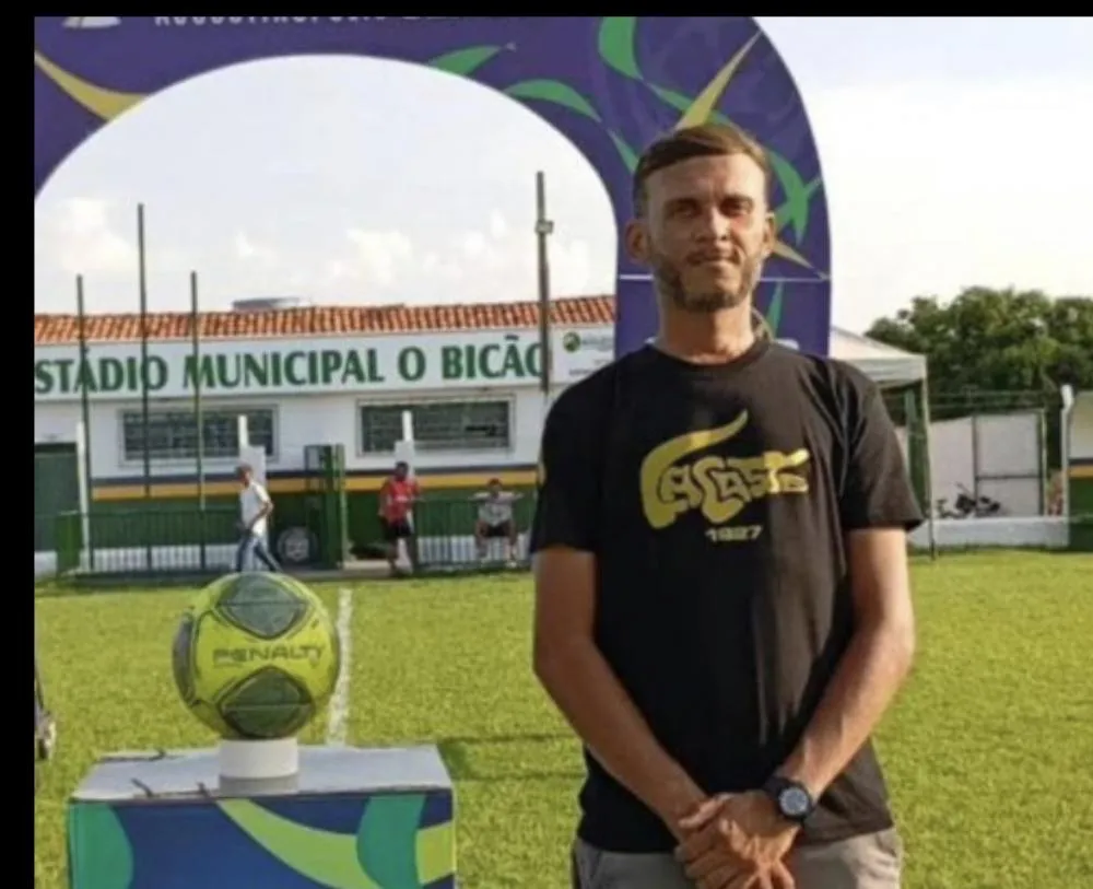 Morre Paulo Roberto Lopes Cardoso, secretário de Esporte e Juventude de Augustinópolis; cidade decreta luto oficial de sete dias