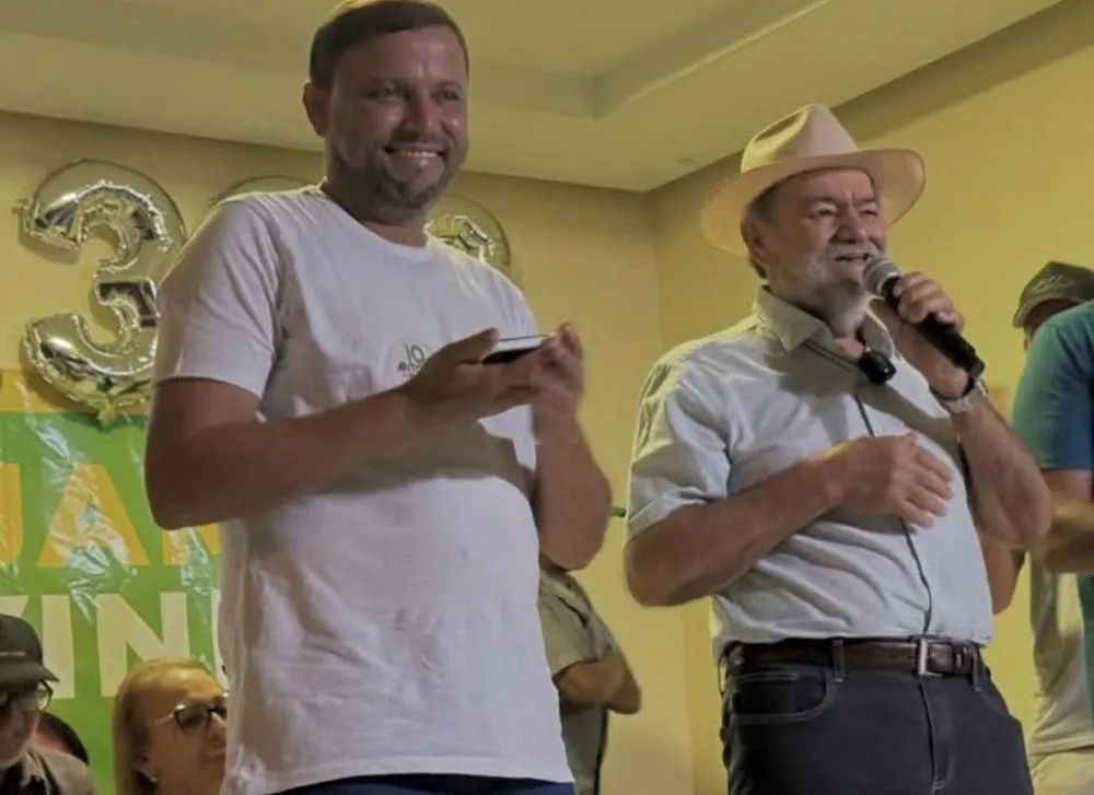 Morte do prefeito Antônio do Bar abre nova fase política em Augustinópolis; Roni Teodoro assume e promove mudanças na administração