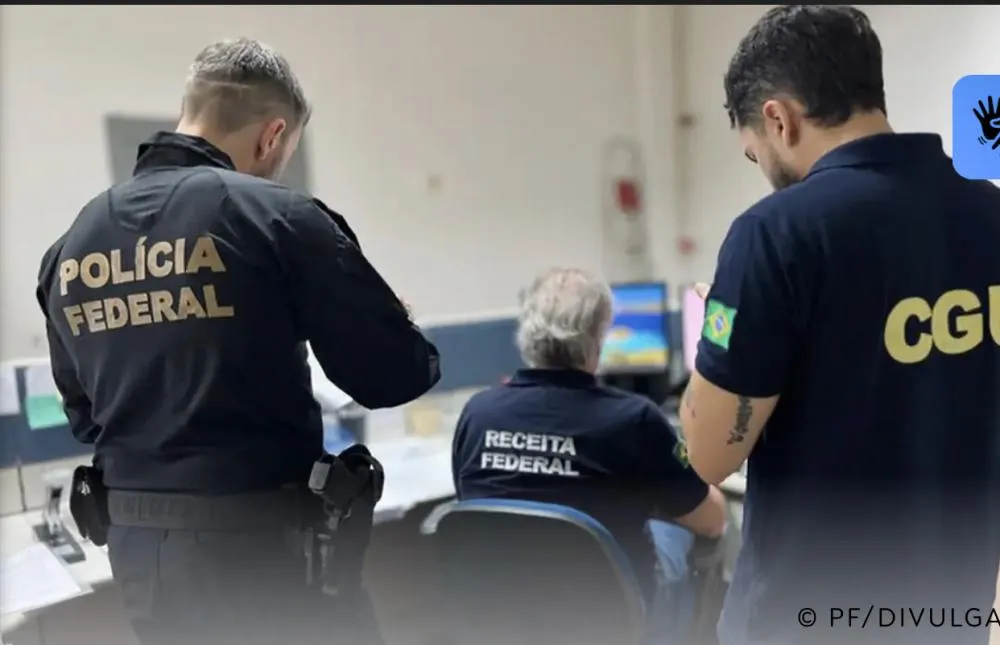 PF deflagra nova fase da Operação Overclean e mira ex-secretários por fraudes e desvio de emendas no Tocantins