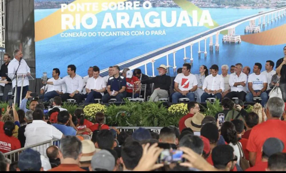 Foto Ademir Anios Governo do Tocantins