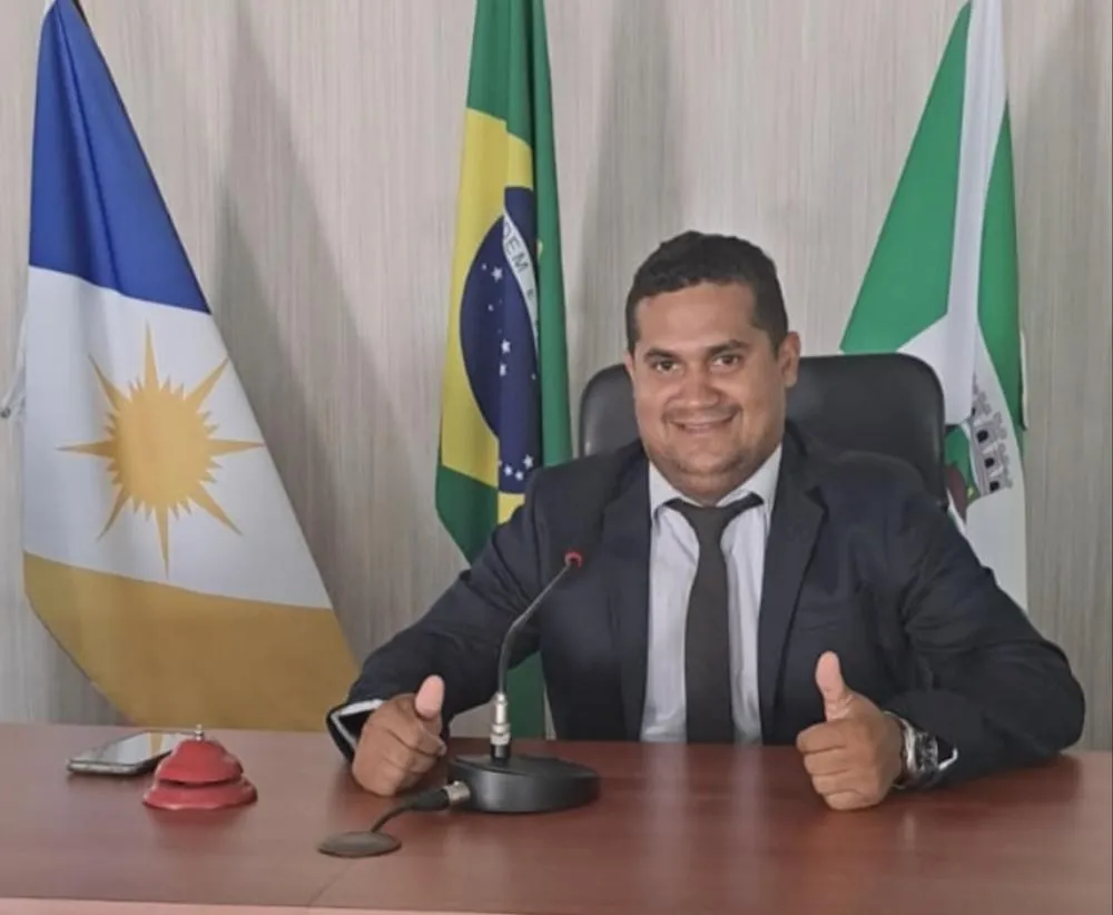 Vereador de Araguatins é nomeado secretário executivo e reforça espaço político do Bico do Papagaio no governo estadual