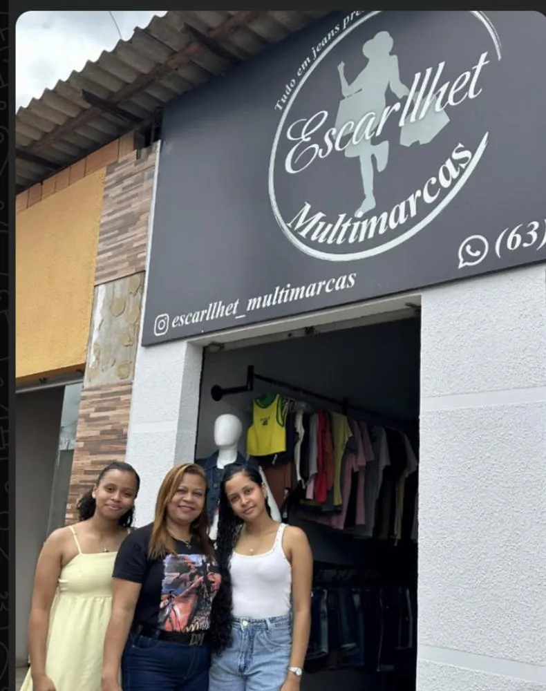 Escarllhet Multimarcas celebra 1 ano com reinauguração em novo endereço em Sítio Novo